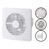 Exaustor Para Banheiro Ventilador Agrantt 150mm