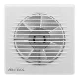 Exaustor Para Banheiro Ventilador Ventisol 150mm 220v