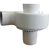 Exaustor Para Capela De Exaustão De Gases 10m Hora