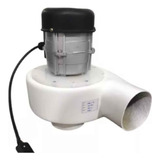 Exaustor Para Capela De Exaustão De Gases Laboratório 127v