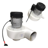Exaustor Para Capela De Exaustão De Gases Laboratório 220v