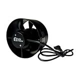 Exaustor Para Cultivo Ledsindoor Inline 125mm 110 220v 110 Volts