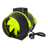 Exaustor Profan Axial Extractror Fan 150mm 220v Garden