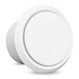 Exaustor Redondo Banheiro Lavabo Closet 100mm Multivac