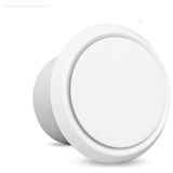 Exaustor Redondo Banheiro Lavabo Closet 125mm Muro Style