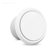 Exaustor Redondo Banheiro Lavabo Closet 150mm Muro Style