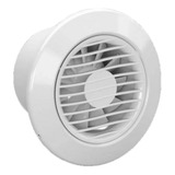 Exaustor Renovador Banheiro Ambientes 100mm Bivolt 110 220v