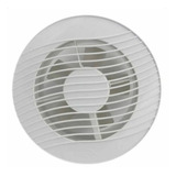Exaustor Renovador Banheiro Ambientes 150mm Bivolt 110 220v