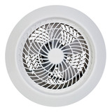 Exaustor Residencial 25cm 220v Banheiro Cozinha Ventisol
