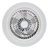Exaustor Residencial Banheiro Ventisol 25cm 220v