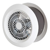 Exaustor Residencial P Cozinha Banheiro 25cm 220v Ventisol