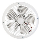 Exaustor Residencial Parede C Grade Interna 25cm Bivolt