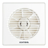 Exaustor Residencial Ventisol Premium Exb 150mm Branco