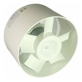 Exaustor Turbo 150mm Sicflux 340m h Cultivo Indoor Grow