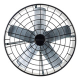 Exaustor Ventilador Axial Industrial 50cm Ventisol 127v