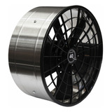 Exaustor Ventilador Industrial 40cm Alta Vazão Blindado