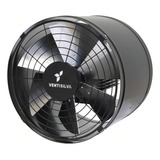 Exaustor Ventisilva 30 Cm Bivolt Modelo E30 M4 Estrutura Preto Pás Prateado Frequência 60 Material Das Pás Alumínio Quantidade De Pás 6 110v 220v bivolt