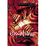 Excalibur (vol. 3 As Crônicas De Artur - Edição De Bolso), De Cornwell, Bernard. As Crônicas De Artur (3), Vol. 3. Editorial Editora Best Seller Ltda, Tapa Mole En Português, 2016
