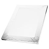 EXCEART Moldura De Tela De Seda Imprensa De Serigrafia Quadro De Serigrafia Plastisol Tela De Impressão De Tela Quadro De Impressora De Tela Definir Liga De Alumínio Feito Sob Encomenda