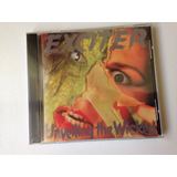 Exciter Unveiling The Wicked Cd