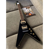 Exclusiva Gibson Flying V Pro