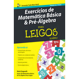 Exercícios De Matemática Básica E Pré álgebra Editora Alta Books