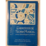 Exercícios De Teoria Musical Uma Abordagem Prática De Marisa Ramires Rosa De Lima Capa Mole Em Português 2004