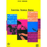 Exercícios Técnicos Diários De Beringer Oscar Editorial Irmãos Vitale Editores Ltda En Português 1958