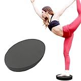 Exercise Balance Pad Versatile Non Slid Soft Balance Pads For Physical Therapy Fitness Pilates Yoga Dance And Balance Workouts Black 