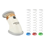 Exercitador Massageador Tira Papada Musculo Pescoco Maxx
