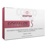 Eximia Fortalize S 30 Comprimidos