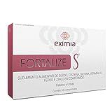 Eximia Fortalize S C 30 Comprimidos