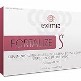 Eximia Fortalize S C 90 Comprimidos