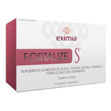 Eximia Fortalize S Com 90 Comprimidos