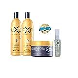 Exo Hair Kit Exoplastia Alisamento