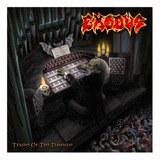 exodus-exodus Cd Exodus Tempo Of The Damned Novo