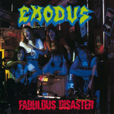 exodus-exodus Exodus Desastre Fabuloso Cd