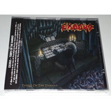 Exodus   Tempo Of The Damned  cd Lacrado 