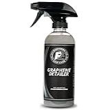 ExoForma Detalador De Grafeno E Spray Selante Ultra Brilho Brilho E Proteção Duradoura Contra Elementos Com Ação Hidrofóbica Para Tinta Vidro Rodas Fibra De Vidro E Gelcoats