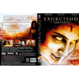 Exorcismo A Execucao Dvd Original Lacrado