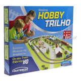 Expansão De Ferrovia Hobby Trilho Caixa C Frateschi 6407