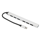 Expansor Tipo Usb C Hub 3