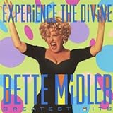Experience Divine Bette Midler Greatest Hits Audio CD Midler Bette