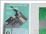 Experimente Mit Bluetooth Incluindo CD E Placa De Identificação Beispiel BTM112 222 Und FB151