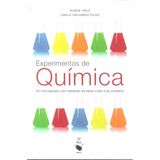 Experimentos De Química Em Microescala Com Materiais De Baixo Custo E Do Cotidiano