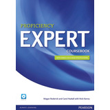 Expert Proficiency Coursebook And Audio Cd Pack, De Roderick, Megan. Editora Pearson Education Do Brasil S.a. Em Inglês, 2013