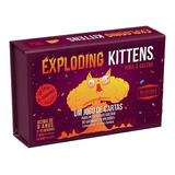 Exploding Kittens Para A