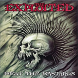 Exploited   Beat The Bastards  cd dvd Lacrado 