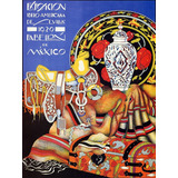 Exposição Ibero americana Vaso Tapete Mexico Poster 76 X 50