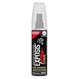 Exposis Extreme Repelente De Mosquitos Com Icaridina Spray Alta Eficácia Até 10h De Proteção A Partir Dos 6 Meses Hipoalergênico E Sem Perfume Testado Dermatologicamente 100ml